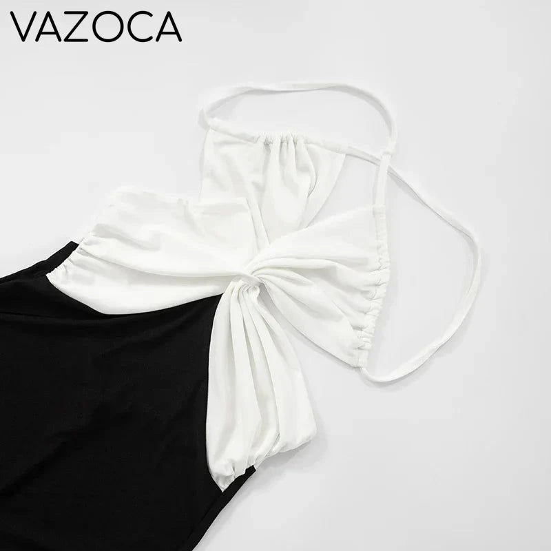 Calissa Backless Jumpsuits