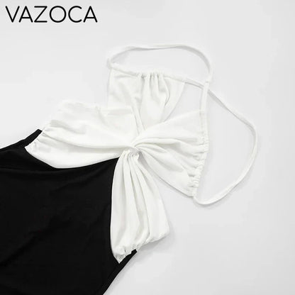 Calissa Backless Jumpsuits