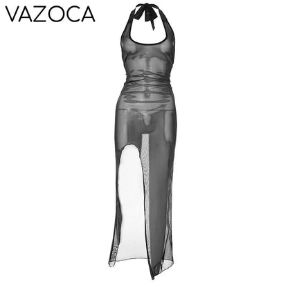 Brooklyn Bodycon Maxi Dress