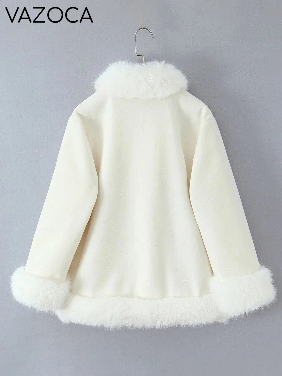 Fluff Elegant Jacket