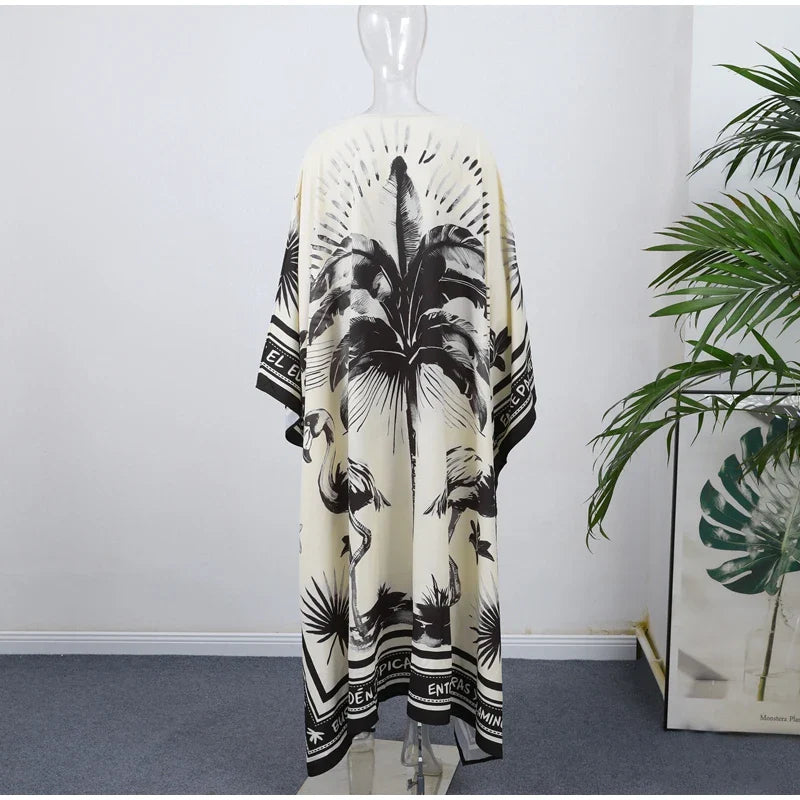 Kimono Pleated Robe