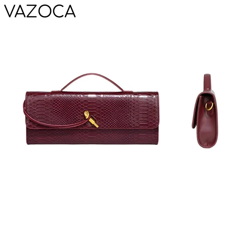 Luxury Crossbody Shoulder Bag