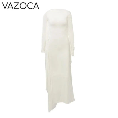 Batwing Bodycon Dress