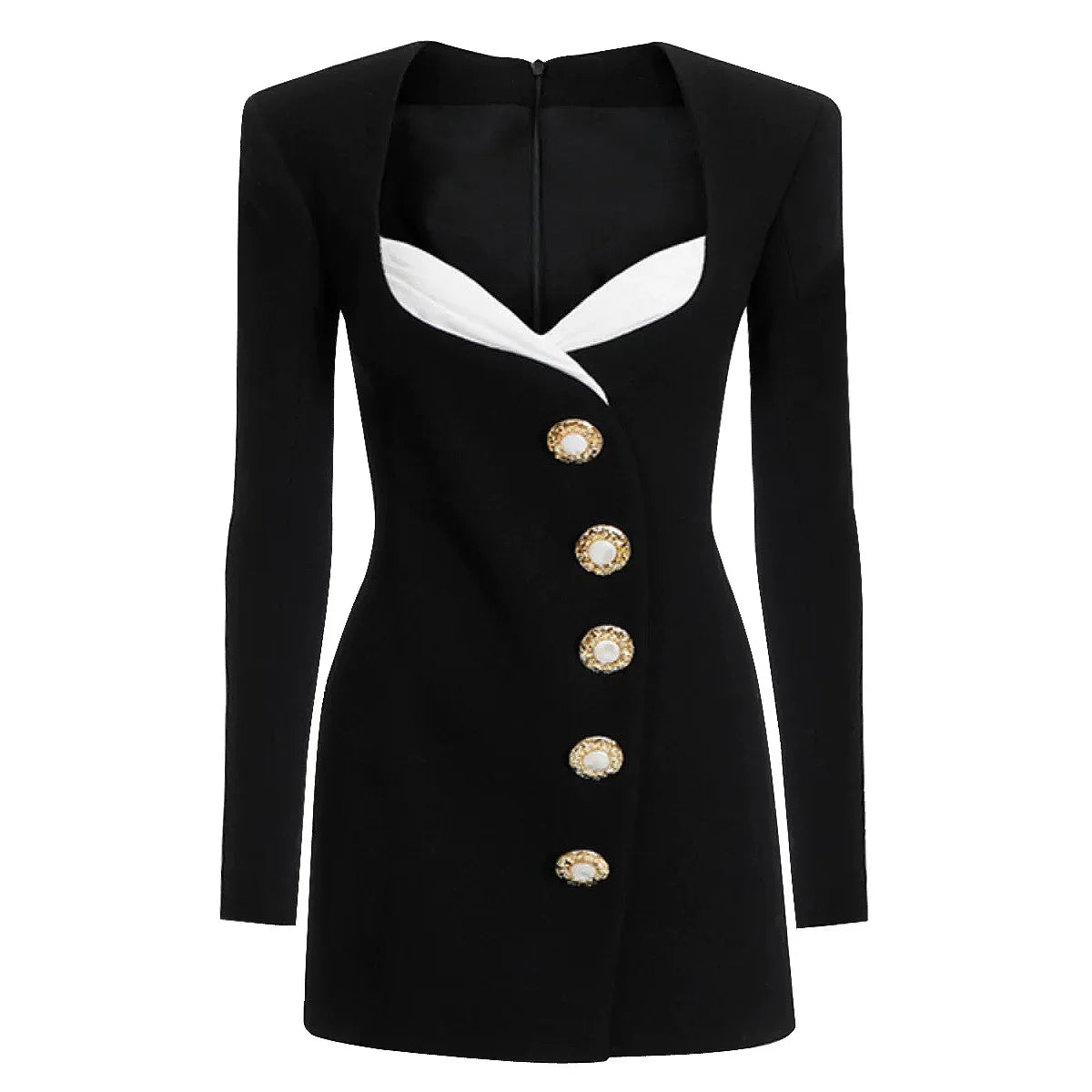 Paula Blazer Mini Dress