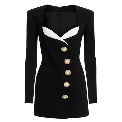 Paula Blazer Mini Dress