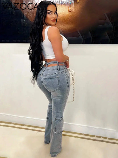 Safari Cargo Jeans
