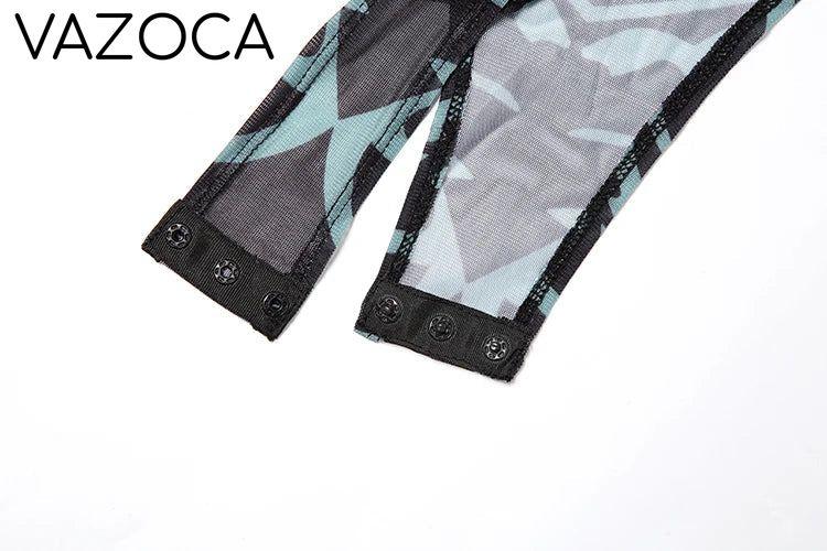 Nia Mesh Leggings Set