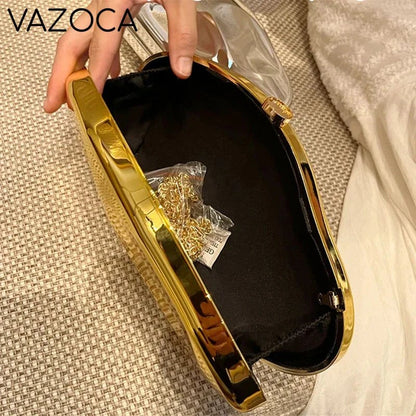Glamorous Clutch Purse