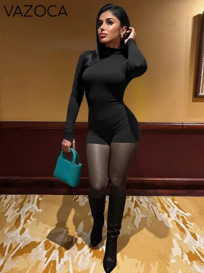 Nyla 3pcs Short Set