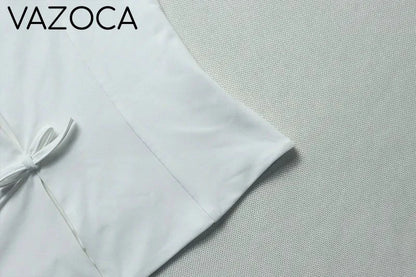 A Knot Skort Set