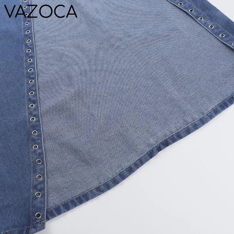 Brenda Denim Skirt