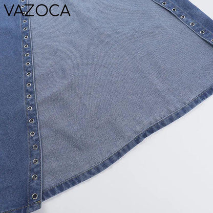 Brenda Denim Skirt
