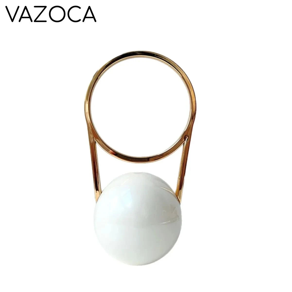 Round Ball Luxury Purse