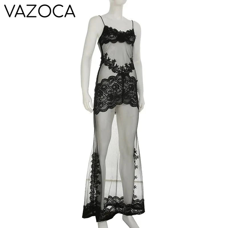 Sania Bodycon Maxi Dress