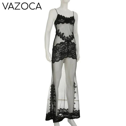 Sania Bodycon Maxi Dress
