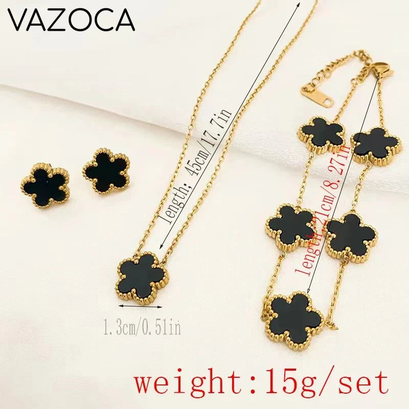 3pcs Jewelry Set
