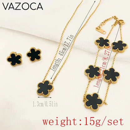 3pcs Jewelry Set