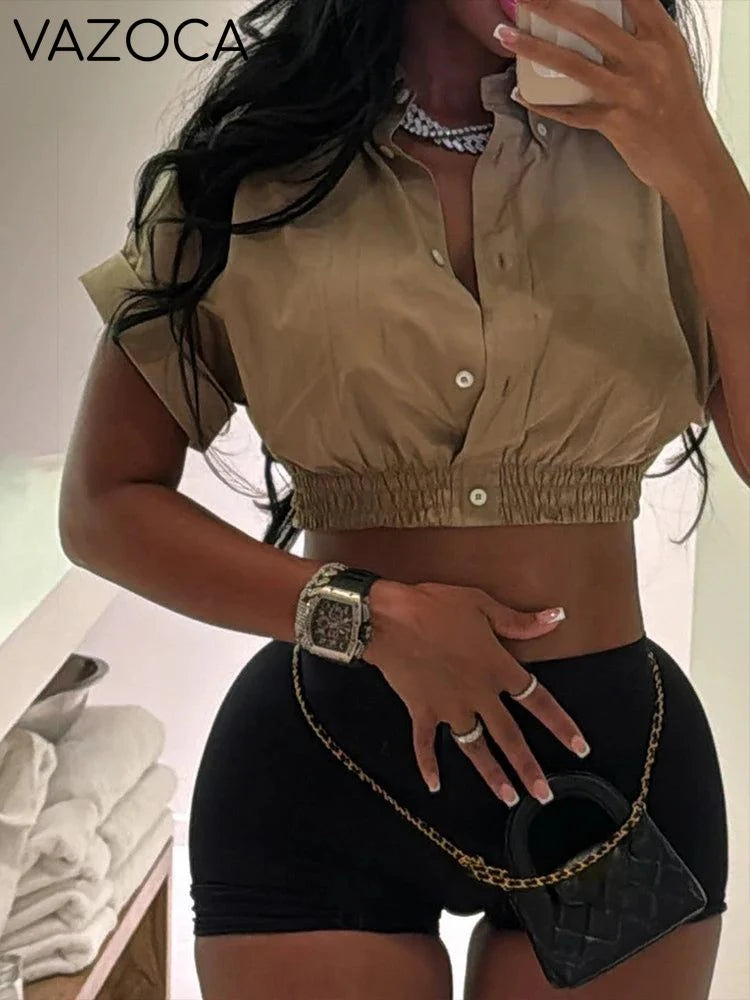 Ember Tracksuit Short Set