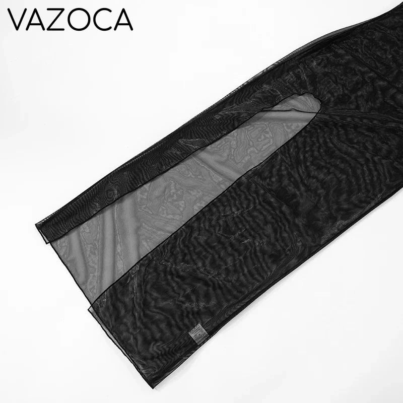 Brooklyn Bodycon Maxi Dress
