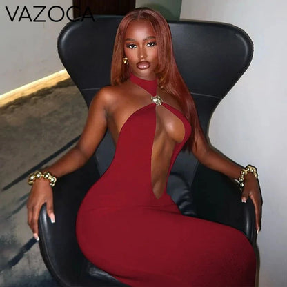 Main Character Bodycon Dress