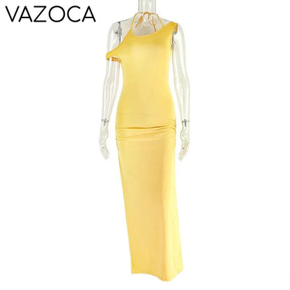 Josephine Ruched Elegant Maxi Dress