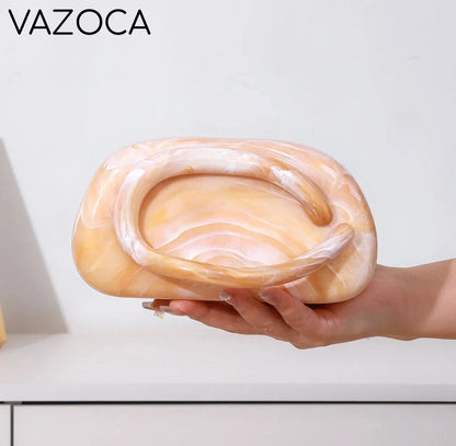 Acrylic Clutch Purse