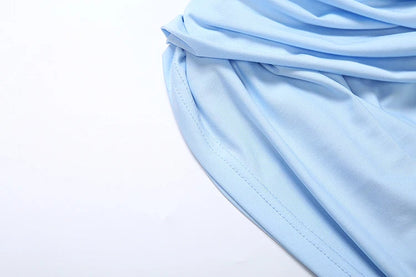 Blueprint Ruched Mini Dress