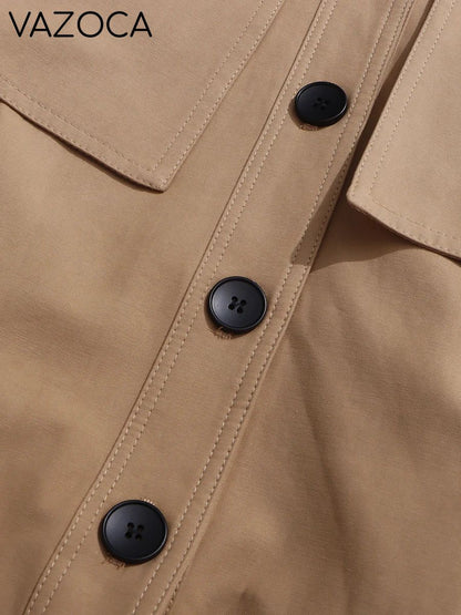 Bowknot Trench Coat