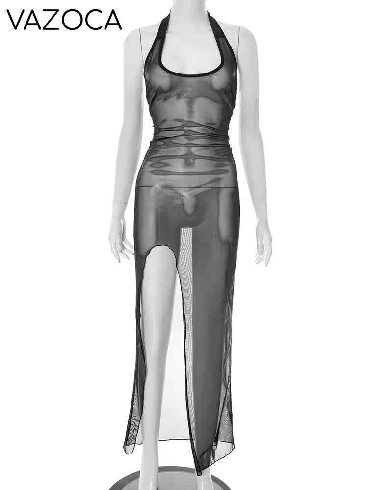 Brooklyn Bodycon Maxi Dress
