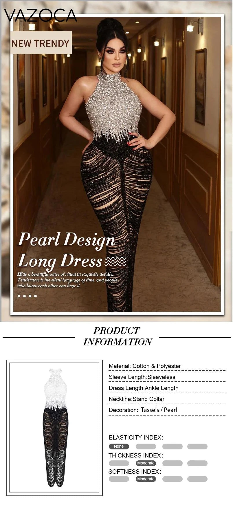 Glamorous Maxi Dress