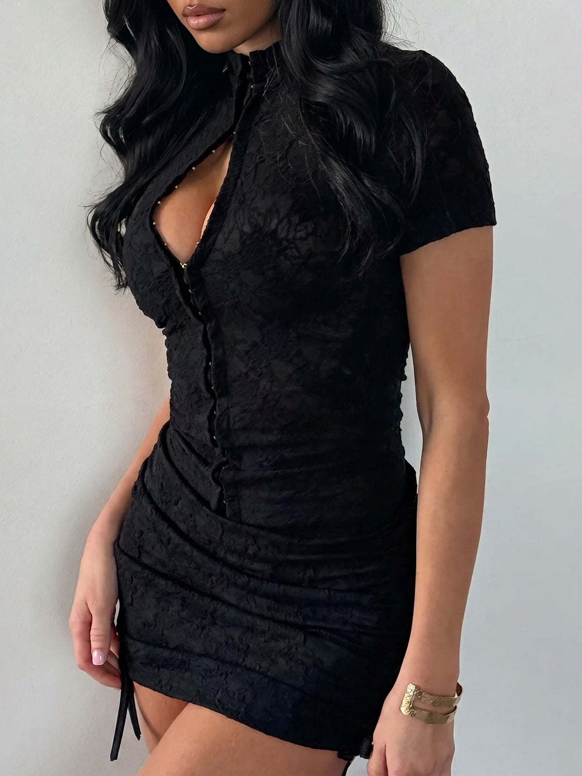 Ashlie Mini Skirt Set