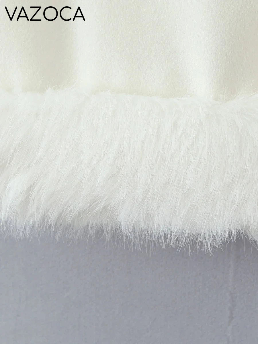 Fluff Elegant Jacket