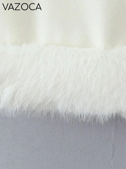 Fluff Elegant Jacket