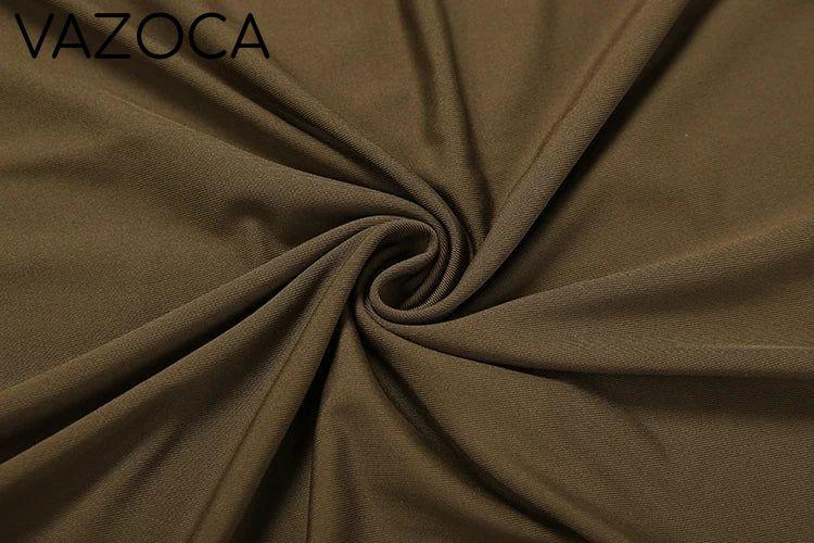Daisha Backless Dress