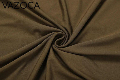Daisha Backless Dress