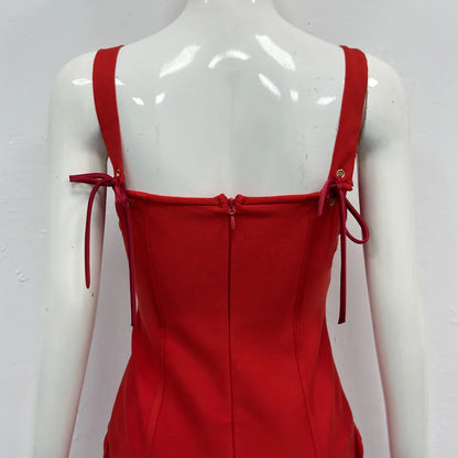 Shirley Bandage Dress