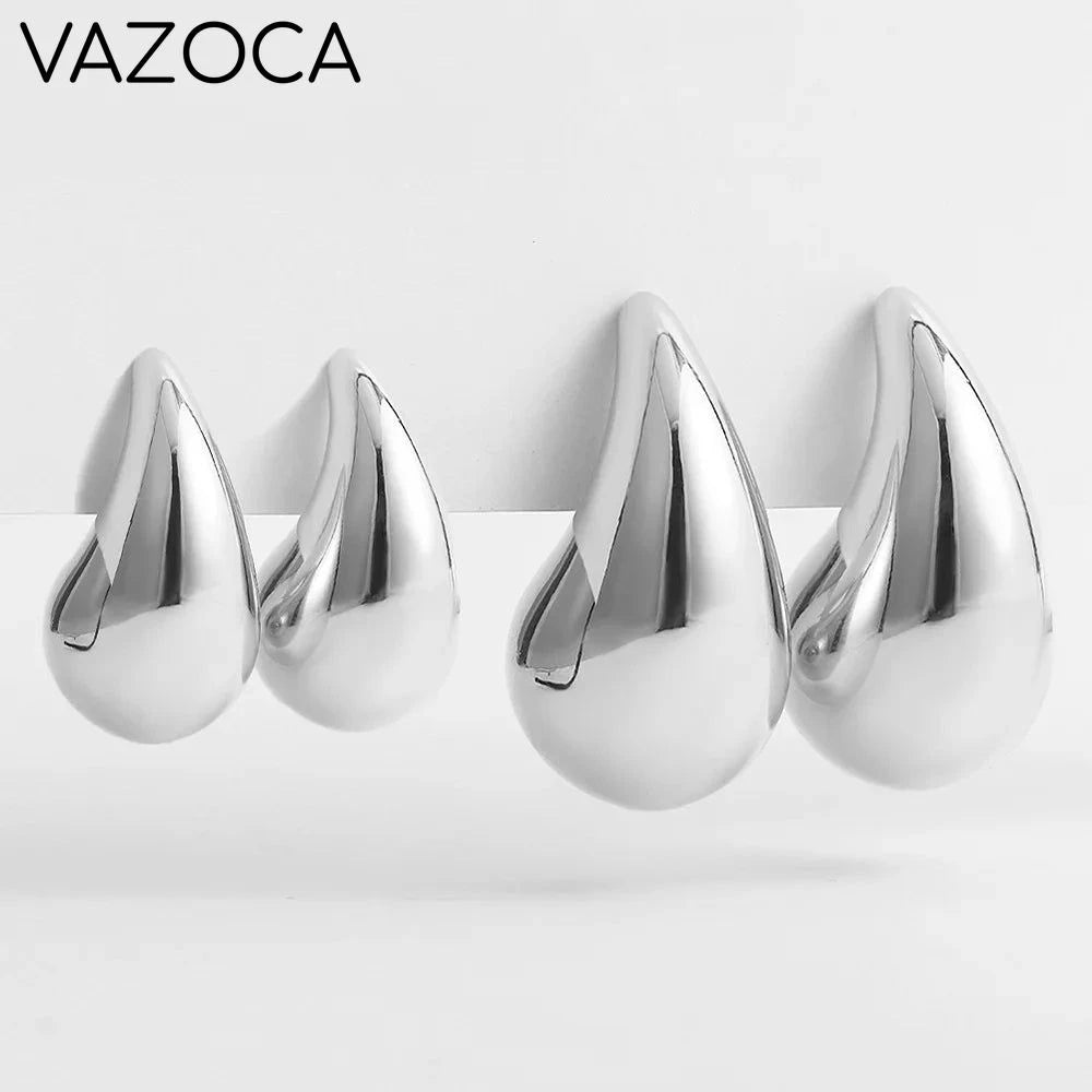 Teardrop Earrings