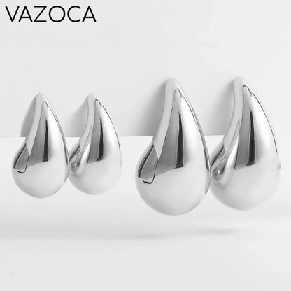 Teardrop Earrings