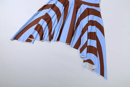Sarah Midi Skirt Set