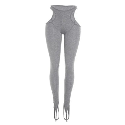 Cutout Leggings
