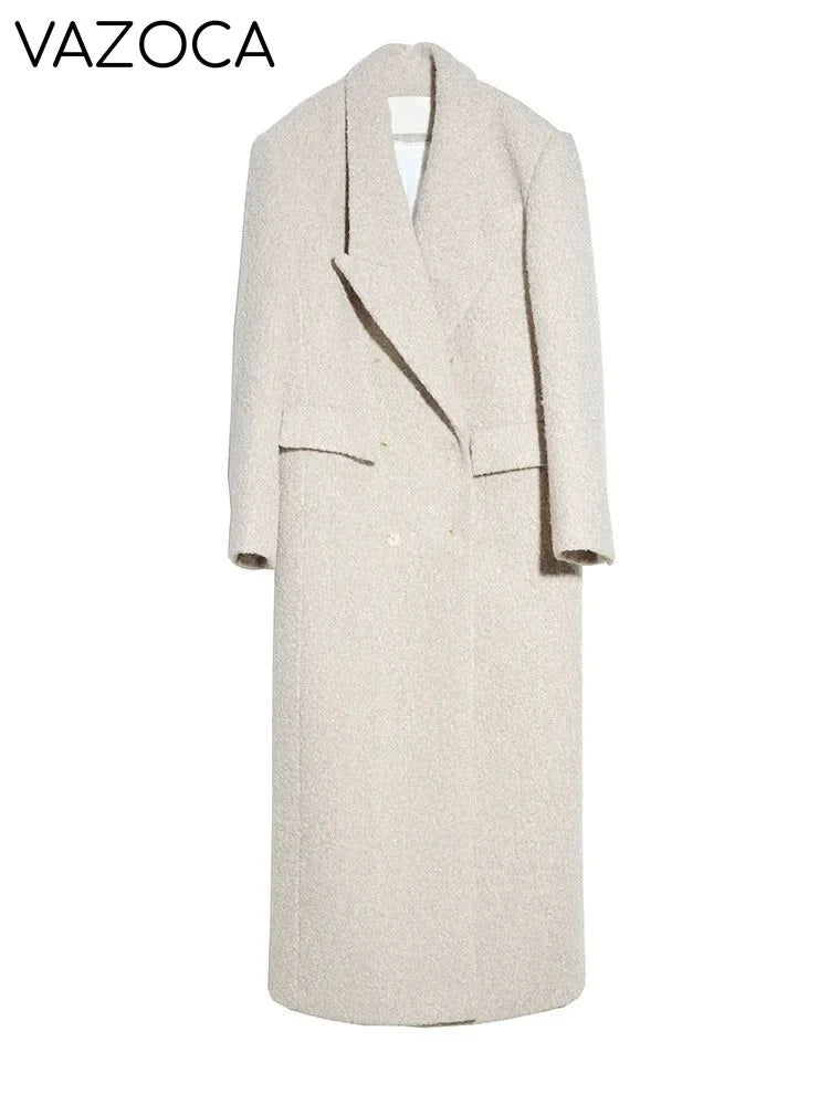 Haute Woolen Coat
