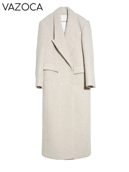Haute Woolen Coat