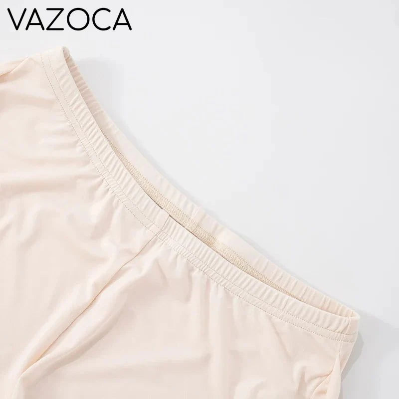 Olivya Side Tassel Short Set