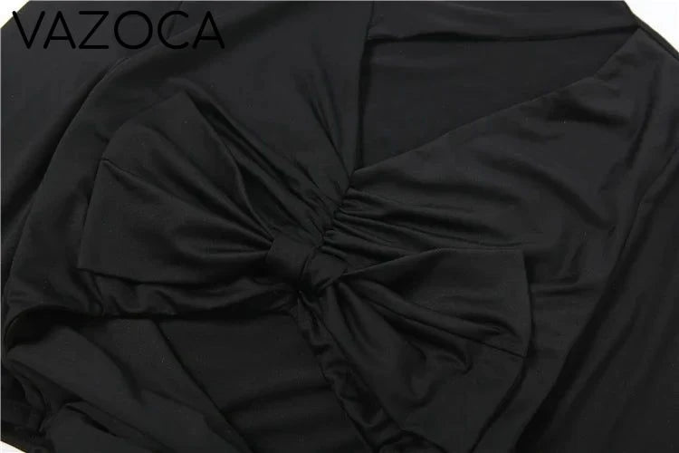 Multi Knot Flare Tassel Pants Set
