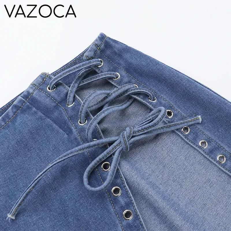 Brenda Denim Skirt