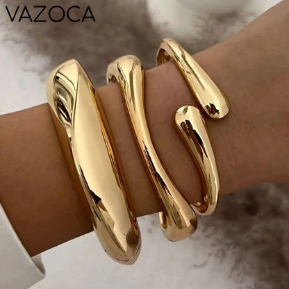 Cuff Bangle Bracelet