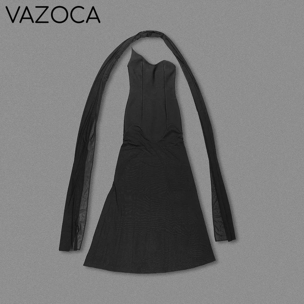 Kianna Mesh Bandage Dress