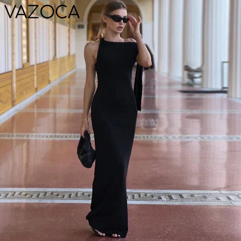Liana Bodycon Maxi Dress
