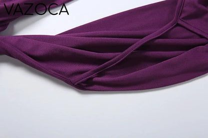 Tyra Backless Midi Dress
