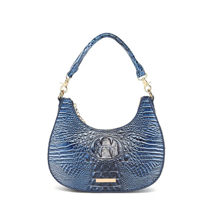 Reptile Vintage Shoulder Bag